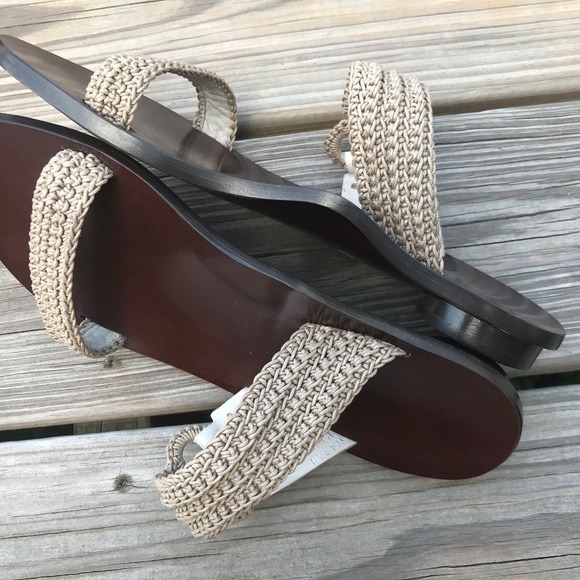 Bally Women Sandal Luxury Shoe Made in Italy Size - Picture 7 of 8